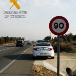 Investigan a un conductor reincidente y con antecedentes por circular a 200 km/hora por Dosbarrios