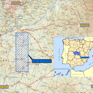 A información pública el anteproyecto de adecuación, reforma y conservación de la A-4 entre Ocaña y Puerto Lápice