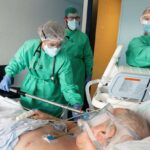 sescam hospital coronavirus