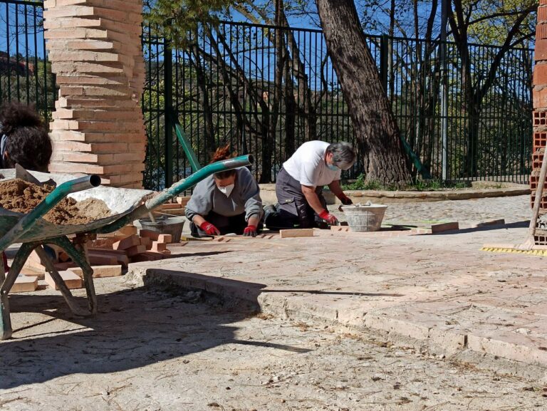 plan empleo trabajadoras toledo