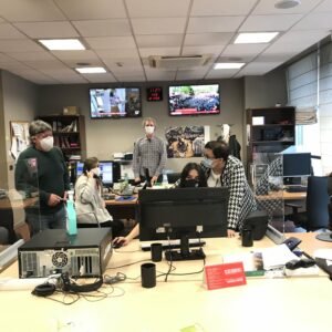 CCOO denuncia a Castilla-La Mancha Media por "negar" a su personal madrileño ir a votar el 4M