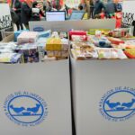 donacion recogida alimentos