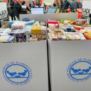 El Ministerio de Agricultura distribuye más de 247.000 kg de alimentos en la provincia de Toledo