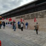 Trabajadoras de la Limpieza de la Junta vuelven a denunciar el impago de salarios