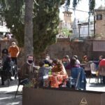 hostelería Toledo Bárbara D. Alarcón