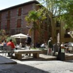 hostelería Toledo Bárbara D. Alarcón