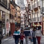 calle toledo gente