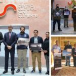 Fotomontaje entrega premios concurso fotografía tres primeras ediciones 08042021