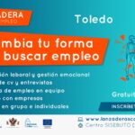 Toledo contará a partir de junio con una nueva lanzadera conecta empleo