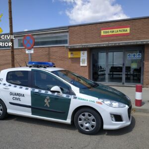 Detenido por simular dos robos en su domicilio de Polán y estafar más de 5.000 euros al seguro