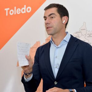 Cs exige que las ayudas de la Diputación de Toledo a ayuntamientos y asociaciones "respondan a criterios objetivos"
