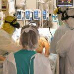 hospital paciente coronavirus covid
