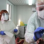 pcr test prueba