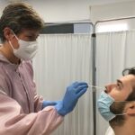 pcr test prueba