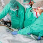 hospital paciente coronavirus covid