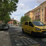 correos calle trafico