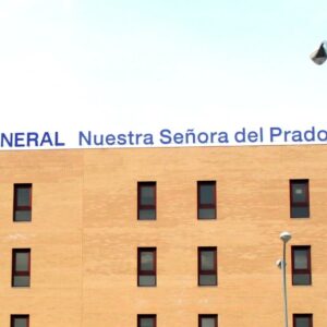 Un trabajador de 50 años resulta herido grave por un corte con una radial en Talavera