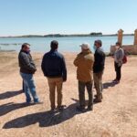 Podemos trasladará "a escala estatal" el problema de las Lagunas de Villafranca