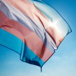 La bandera Trans llega a Toledo el 20 de abril dentro de la campaña #ExigimoslaIgualdadTrans
