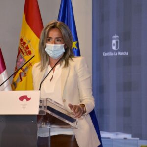 Milagros Tolón anuncia una nueva "inyección" de 9,5 millones de euros para inversiones más en Toledo