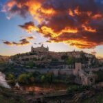 turismo toledo panoramica vistas