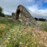 Ciudadanos Toledo critica el "abandono" del arco del Circo Romano