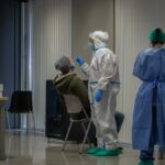 pcr prueba coronavirus test