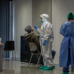 Más del 80% de los municipios de Toledo tiene una incidencia de COVID superior a los 1.000 casos