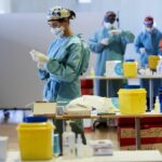 pcr test vacuna covid pandemia