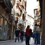 calle casco comercio