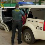 Detenida de la operación kity-cat