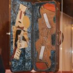 Estuche para dos violines