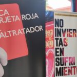 exposicion género violencia
