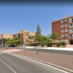calle poligono