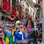 Gigantones Corpus Toledo