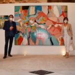 'De la naturaleza a la abstracción', Jorge Pedraza presenta su naturalismo impresionista en Toledo