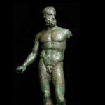 hercules escultura