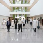 Las consultas externas del servicio de Nefrología ya funcionan en el nuevo Hospital de Toledo