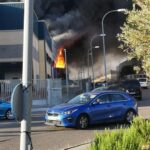 yuncos incendio
