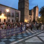 violencia genero manifestacion feminismo machismo