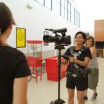 camara grabar audiovisual corto produccion