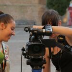 camara grabar audiovisual corto produccion