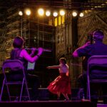 festival actuacion concierto baile