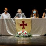 Cristina Cebas foto documental centenario templarios Puebla Montalbán 04062021