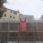 obra edificio vivienda consorcio