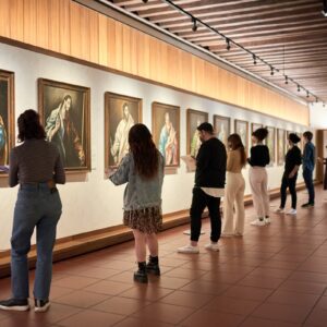 Radio, documentales, visitas guiadas, danza y mucho arte en el Día Internacional y en la Noche de los Museos en Toledo