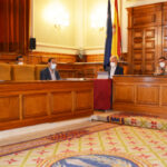 Pleno Diputación de Toledo 28062021