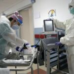 sescam hospital coronavirus
