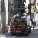basura limpieza recogida casco