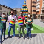foto árbol reciclaje orgullo1